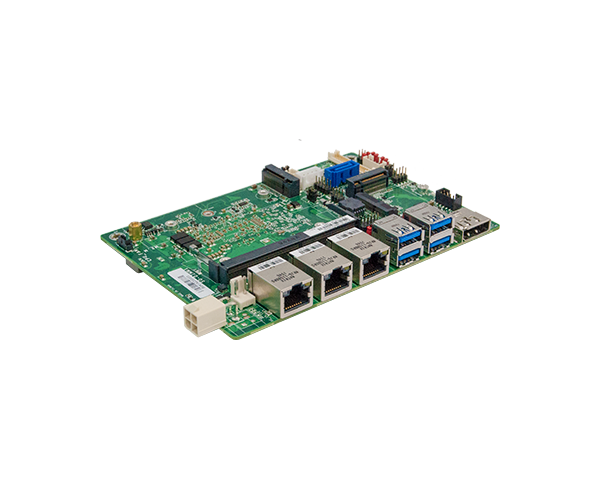 WL551 | 8th Gen Intel | Whiskey Lake/Cannon Lake | 3.5" SBC | DFI